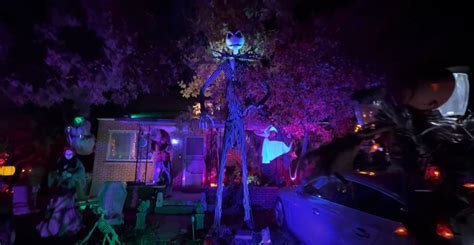 Photos: Colorado brothers compete for best Halloween-decorated house